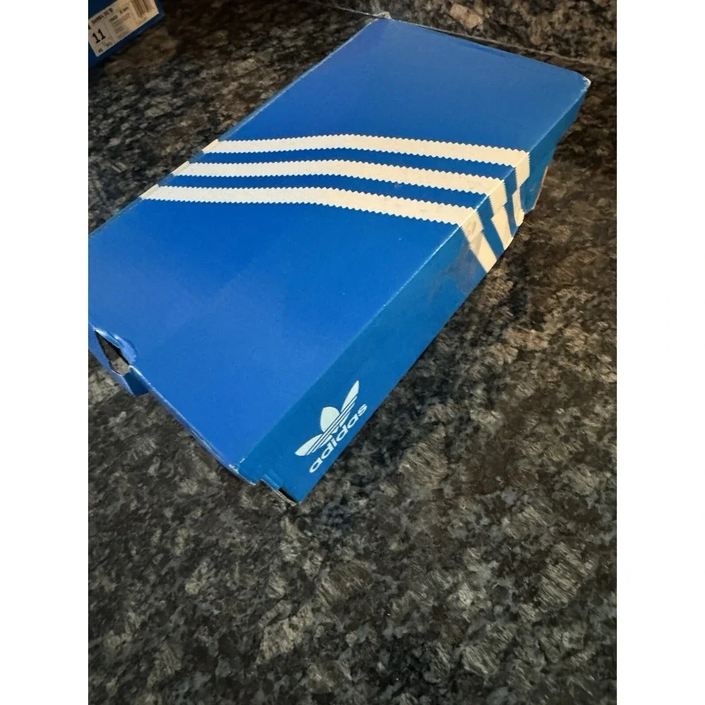 Adidas SAMBA OG Men's Shoes White/Black ID1480 Size 4.‎ Sneakers